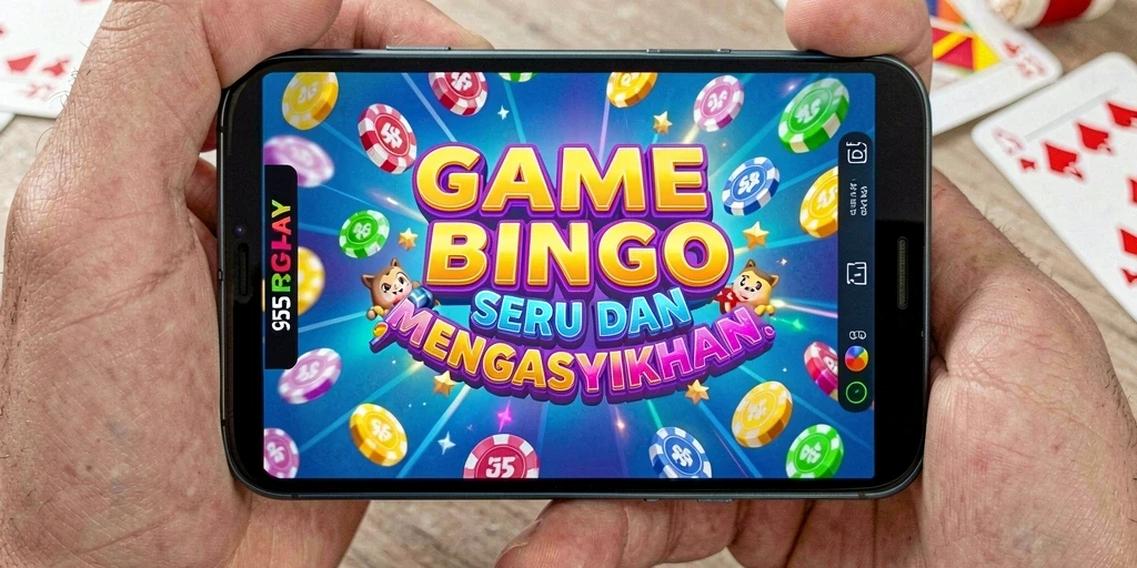 Tampilan gameplay seru Bingo di 95PGPLAY.