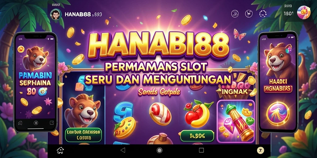 Tampilan istimewa gameplay Slot yang mengasyikkan.