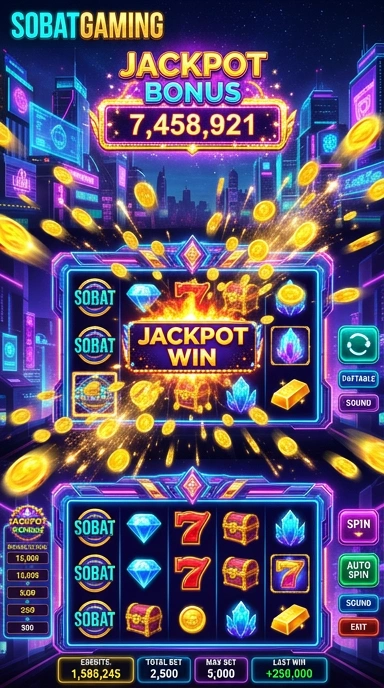 Proses unduh aplikasi di SobatGaming yang cepat dan mudah.